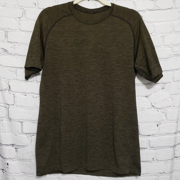 Lululemon Metal Vent Short Sleeve